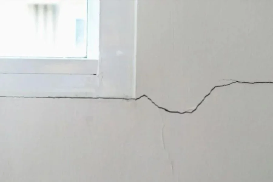 Cracked Wall / Structural Repair 4